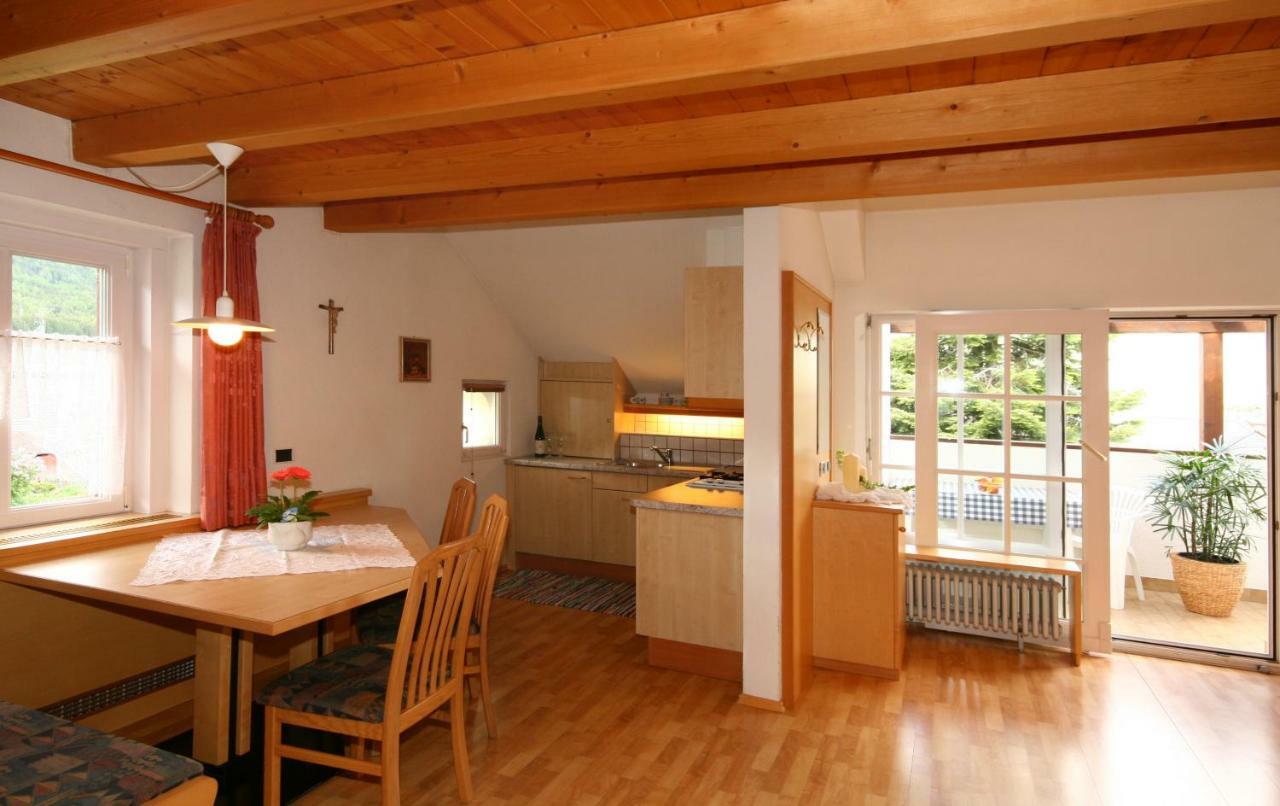 Apartamento Henglerhof Valdaora di Sopra Exterior foto