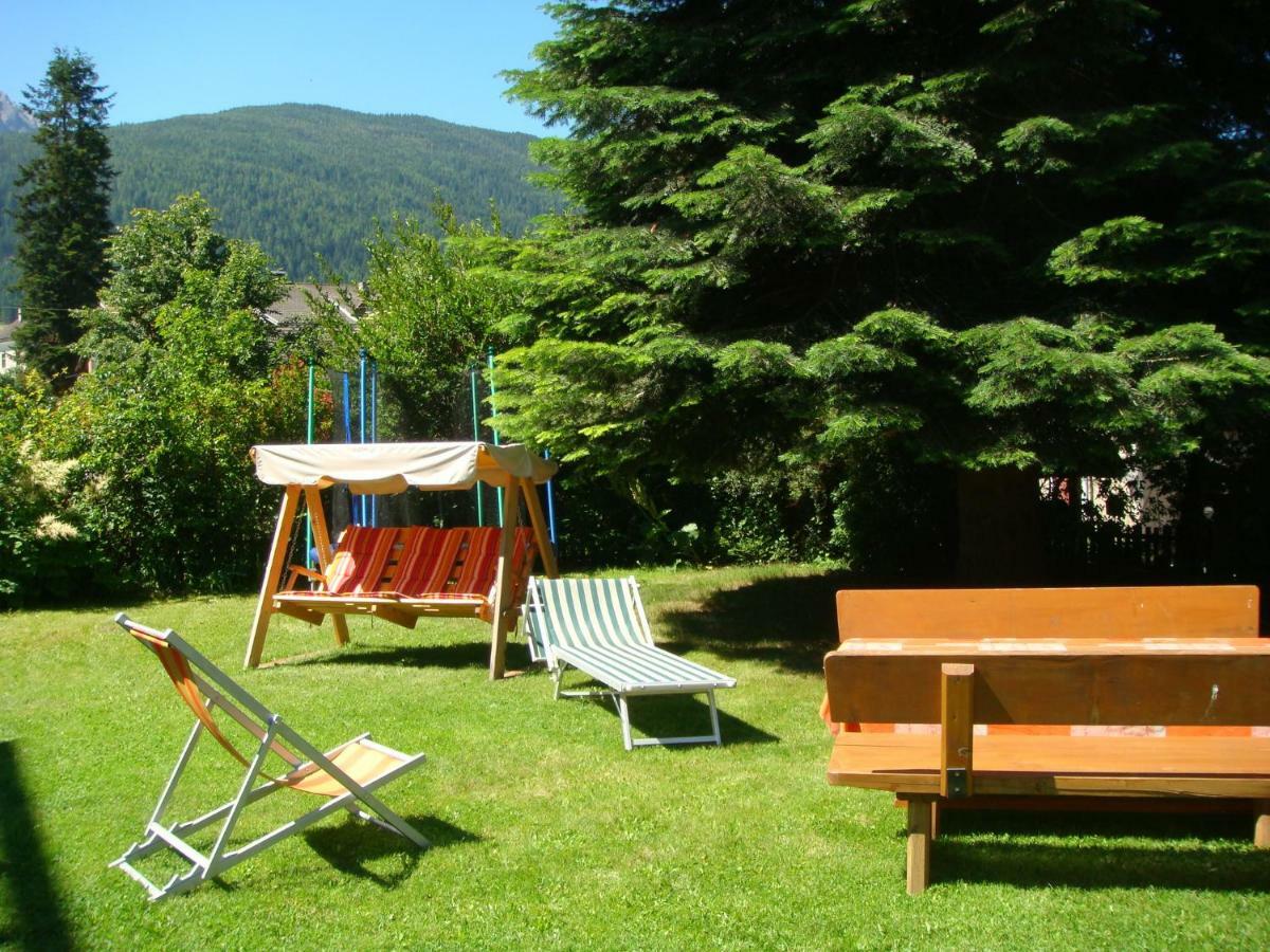 Apartamento Henglerhof Valdaora di Sopra Exterior foto
