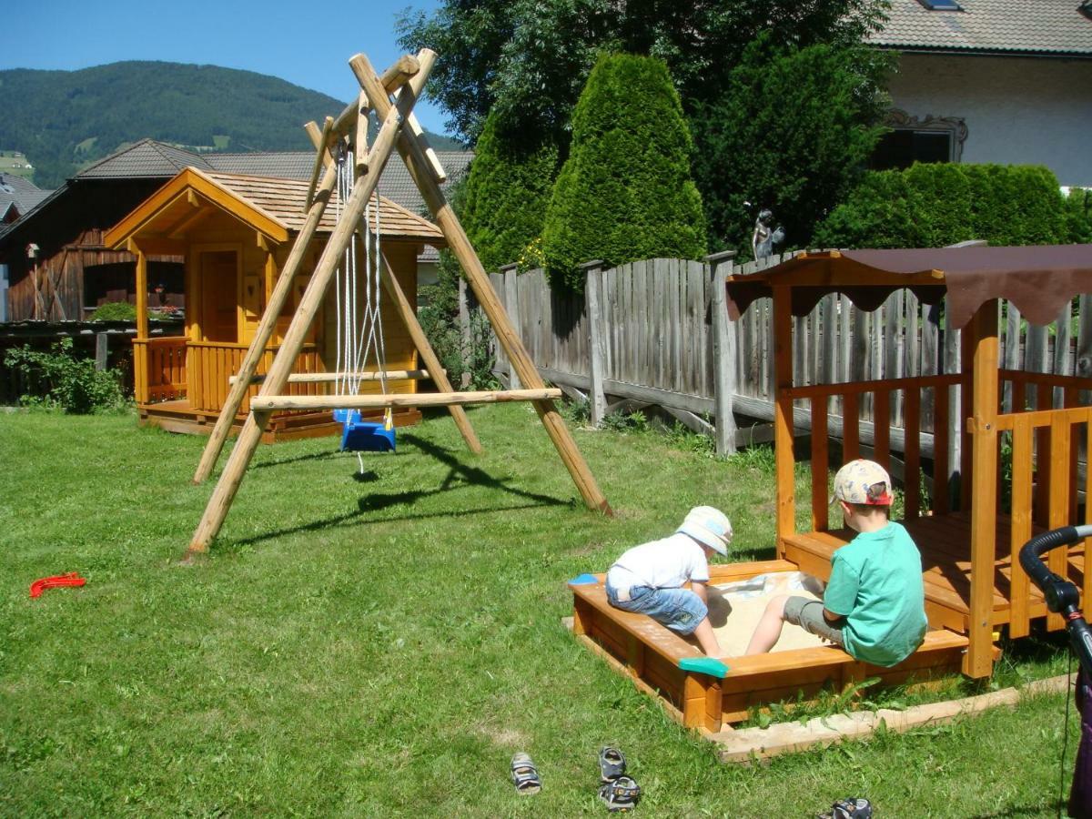 Apartamento Henglerhof Valdaora di Sopra Exterior foto