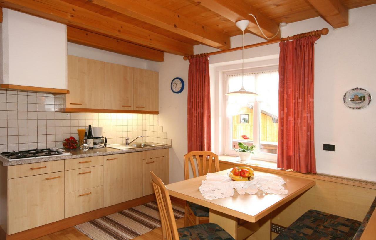 Apartamento Henglerhof Valdaora di Sopra Exterior foto